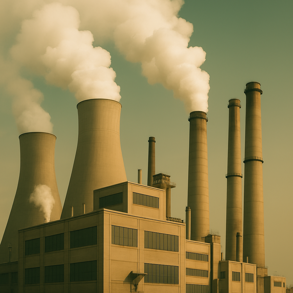 Steam Plant