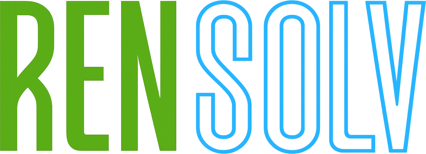 RenSolv wordmark