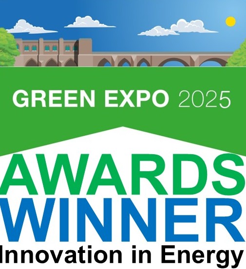 Green Expo 2025 Innovation in Energy Award