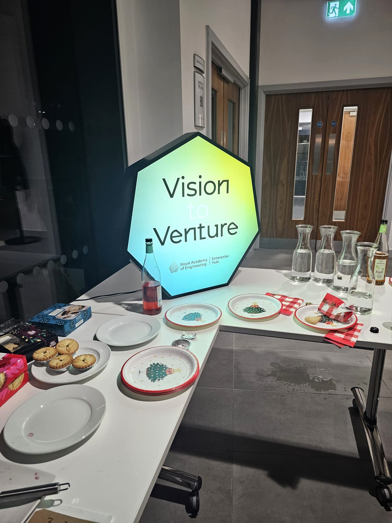 RAE Enterprise Hub speaker session