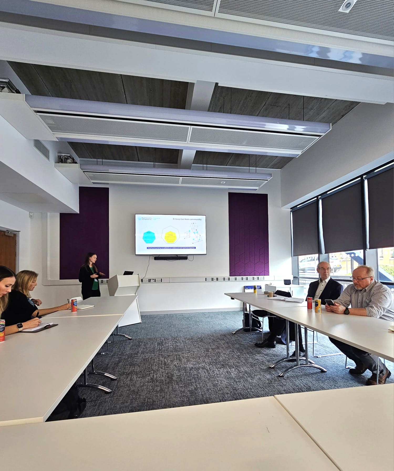 Regional Talent Engines workshop session