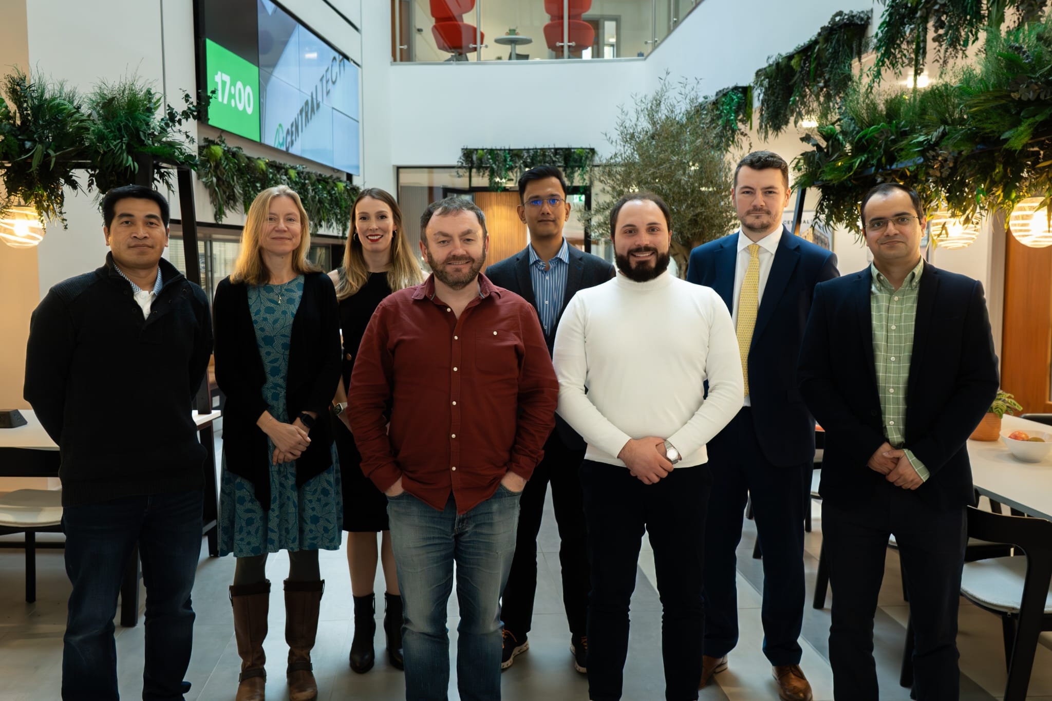 Regional Talent Engines cohort photo